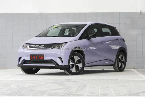 BYD Dolphin Elektroauto 420km Reichweite 2023 Erwachsenenmodell Maximalleistung 45kW Haitun EV Auto