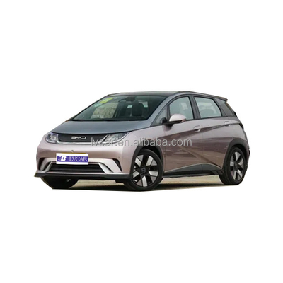 BYD Dolphin 420KM kostenlos Fashion Knight Gebraucht-Elektroauto mit 0,5 Stunden Ladezeit