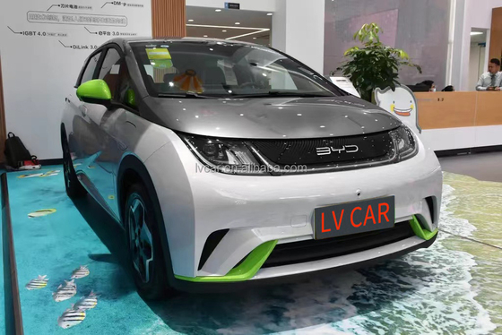 BYD Dolphin 420KM kostenlos Fashion Knight Gebraucht-Elektroauto mit 0,5 Stunden Ladezeit