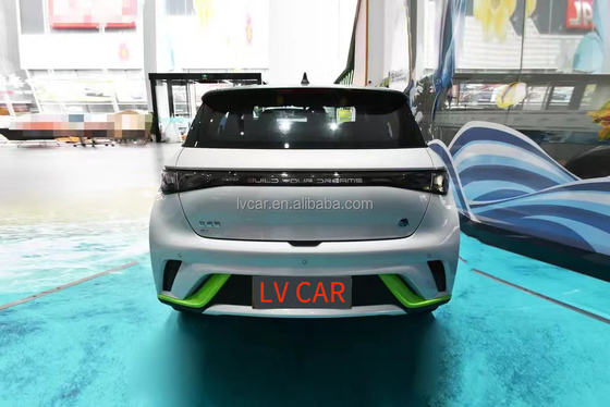 BYD Dolphin 420KM kostenlos Fashion Knight Gebraucht-Elektroauto mit 0,5 Stunden Ladezeit
