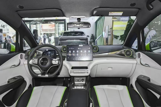 BYD Dolphin 420KM kostenlos Fashion Knight Gebraucht-Elektroauto mit 0,5 Stunden Ladezeit