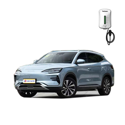 BYD Song Plus EV Großer Smart Electric SUV Fahrzeug Maximaldrehmoment Nm 310 Ladezeit 0,5 Stunde