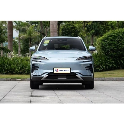 BYD Song Plus EV Großer Smart Electric SUV Fahrzeug Maximaldrehmoment Nm 310 Ladezeit 0,5 Stunde