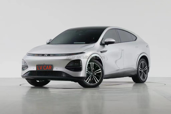 580 km Kreuzfahrt Reichweite Xiaopeng G6 4WD 700 km XPeng Elektroauto 5 Sitzplätze Energiefahrzeug 2023
