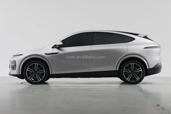 580 km Kreuzfahrt Reichweite Xiaopeng G6 4WD 700 km XPeng Elektroauto 5 Sitzplätze Energiefahrzeug 2023