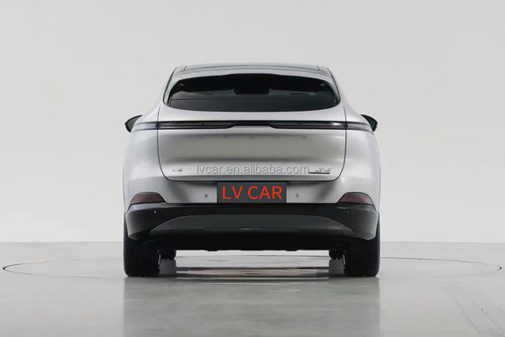 580 km Kreuzfahrt Reichweite Xiaopeng G6 4WD 700 km XPeng Elektroauto 5 Sitzplätze Energiefahrzeug 2023