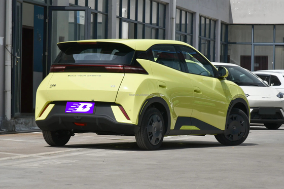 Maximale Leistung 55kW Elektro Wuling Mini EV Changan E-Star Autos in Byd Dolphin hergestellt