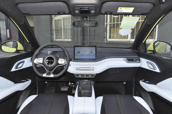 Maximale Leistung 55kW Elektro Wuling Mini EV Changan E-Star Autos in Byd Dolphin hergestellt