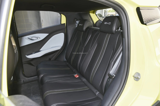 Maximale Leistung 55kW Elektro Wuling Mini EV Changan E-Star Autos in Byd Dolphin hergestellt