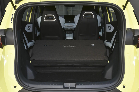 Maximale Leistung 55kW Elektro Wuling Mini EV Changan E-Star Autos in Byd Dolphin hergestellt