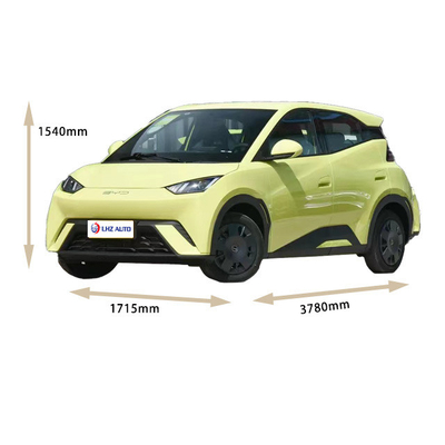 Energie BYD Seagull Hatchback EV mit 55 kW maximaler Leistung und 0,5 Stunden Ladezeit