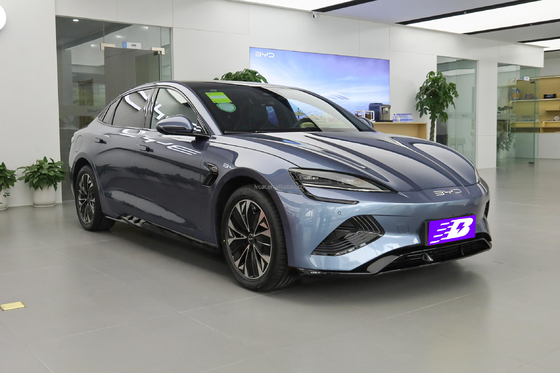 Supercar BYD Seal 700 km 550 km Maximaldrehmoment Nm 310 Lithiumbatterie Energiefahrzeuge