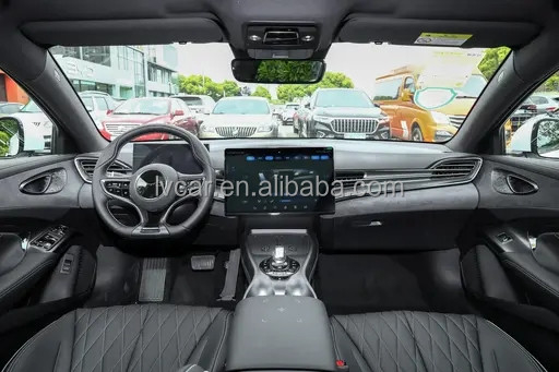 Supercar BYD Seal 700 km 550 km Maximaldrehmoment Nm 310 Lithiumbatterie Energiefahrzeuge