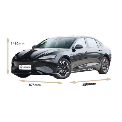 2024 BYD Seal Haibao Elektro-SUV 45kW Maximalleistung 550km/700km Reichweite für Erwachsene