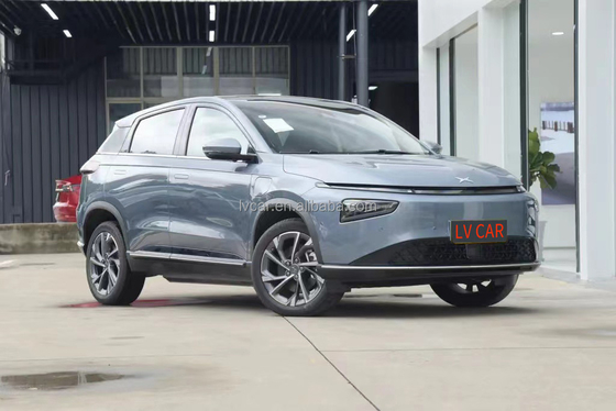 XPENG G3i Elektroauto 2023 360° Rückkamera Dunkle Innenfarbe und 460KM lange Reichweite