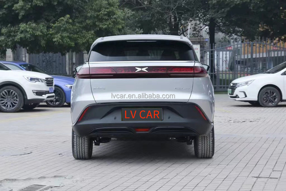 XPENG G3i Elektroauto 2023 360° Rückkamera Dunkle Innenfarbe und 460KM lange Reichweite
