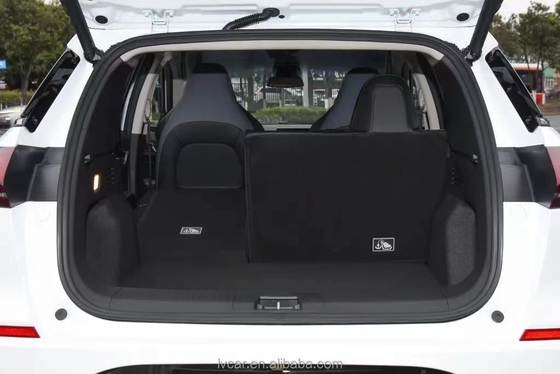 XPENG G3i Elektroauto 2023 360° Rückkamera Dunkle Innenfarbe und 460KM lange Reichweite