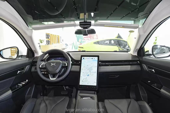 XPENG G3i Elektroauto 2023 360° Rückkamera Dunkle Innenfarbe und 460KM lange Reichweite