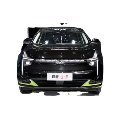 100% Elektroauto Neta U Nezha U-II 500 Pure Electric Motor Power SUV für Erwachsene im Jahr 2023