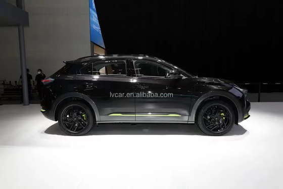 100% Elektroauto Neta U Nezha U-II 500 Pure Electric Motor Power SUV für Erwachsene im Jahr 2023