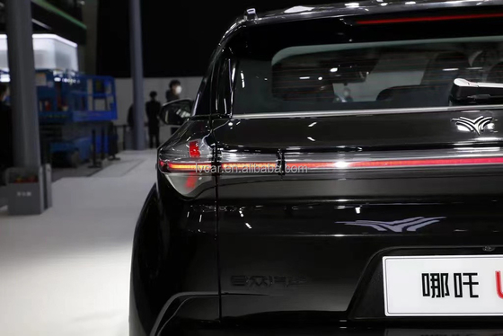 100% Elektroauto Neta U Nezha U-II 500 Pure Electric Motor Power SUV für Erwachsene im Jahr 2023