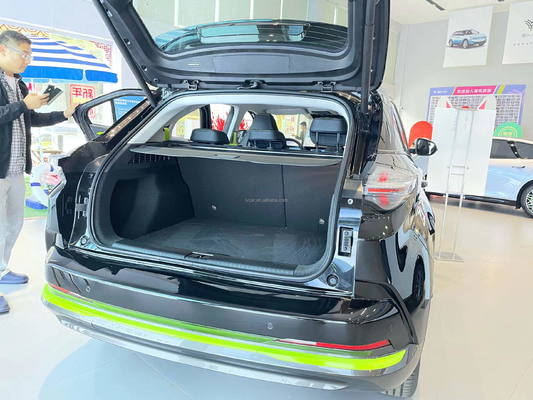 100% Elektroauto Neta U Nezha U-II 500 Pure Electric Motor Power SUV für Erwachsene im Jahr 2023