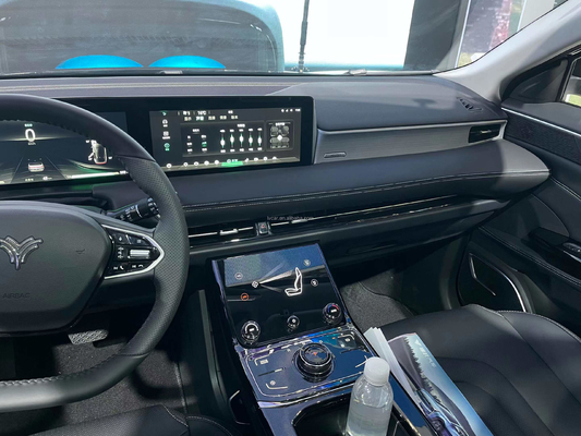 100% Elektroauto Neta U Nezha U-II 500 Pure Electric Motor Power SUV für Erwachsene im Jahr 2023