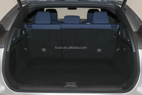 Einführung der Changan E-Star Elektroautos Die perfekte Kombination aus Stil und Funktion