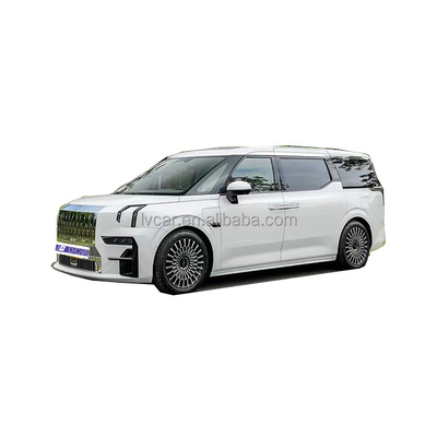 Chinesisches reines Elektroauto Zeekr 009 2023 We Mittel und Groß Mpv 5-Türer 6-Sitzer Dual Motor