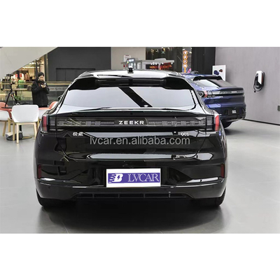 s 2023 Markt Elektroauto Zeerk X 001 mit LED-Scheinwerfer und Anti-Pinch-Frontfenster