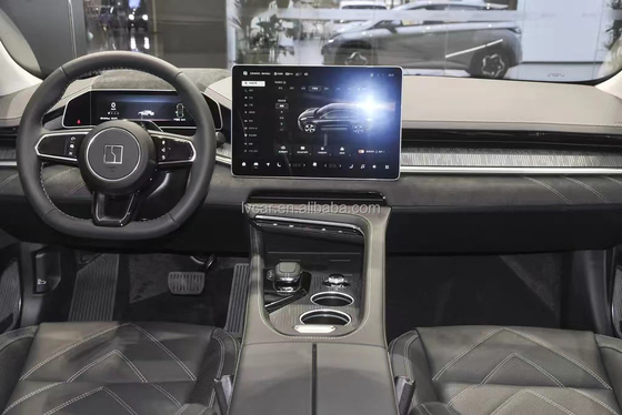 Euro VI 2024 Allradantrieb Elektro-SUV Auto Zeerk X 001 Energie Elektrofahrzeug