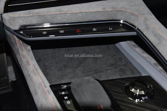 Euro VI 2024 Allradantrieb Elektro-SUV Auto Zeerk X 001 Energie Elektrofahrzeug