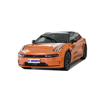 ZEERK Luxus Doppelmotor Awd Langstreckenfahrzeug Elektroauto Geely Zeekr 001 Gebrauchtwagen