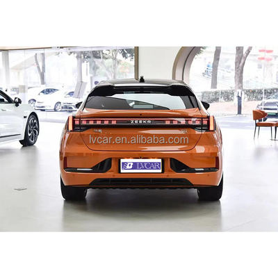 ZEERK Luxus Doppelmotor Awd Langstreckenfahrzeug Elektroauto Geely Zeekr 001 Gebrauchtwagen