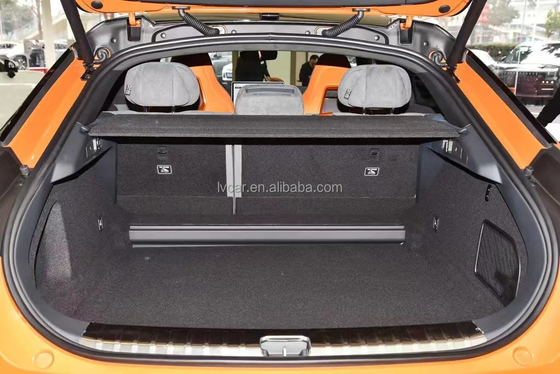 ZEERK Luxus Doppelmotor Awd Langstreckenfahrzeug Elektroauto Geely Zeekr 001 Gebrauchtwagen