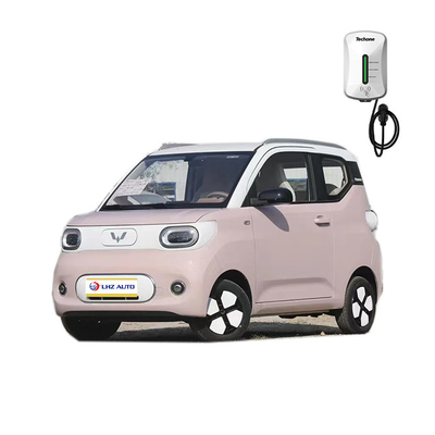 2024 Elektro-SUV Auto Baojun Yueye 303km Energiefahrzeuge 3-Türer 4-Sitzer Karosserie Struktur