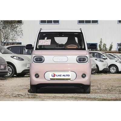 2024 Elektro-SUV Auto Baojun Yueye 303km Energiefahrzeuge 3-Türer 4-Sitzer Karosserie Struktur