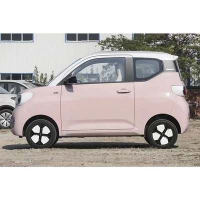 2024 Elektro-SUV Auto Baojun Yueye 303km Energiefahrzeuge 3-Türer 4-Sitzer Karosserie Struktur
