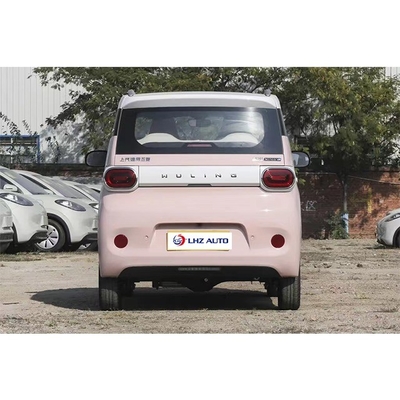 2024 Elektro-SUV Auto Baojun Yueye 303km Energiefahrzeuge 3-Türer 4-Sitzer Karosserie Struktur