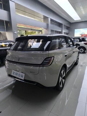 2023 Baojun Yunduo 360 460km Station Wagon Energie-Typ Rein elektrisch/100% Elektroauto