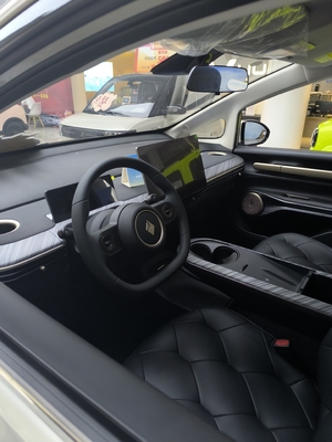 2023 Baojun Yunduo 360 460km Station Wagon Energie-Typ Rein elektrisch/100% Elektroauto