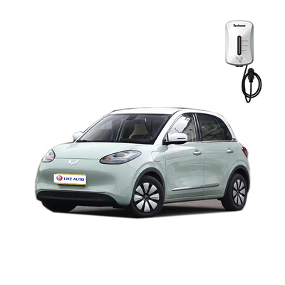100% Elektroauto Wuling Bingo 58kWh Batteriekapazität 203km Reichweite 410km Energiefahrzeug
