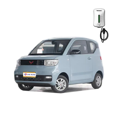 Wuling Hongguang MINI EV Der 2024er Elektro-SUV, der Ihr Fahrerlebnis verändern wird