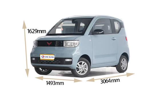 Wuling Hongguang MINI EV Der 2024er Elektro-SUV, der Ihr Fahrerlebnis verändern wird