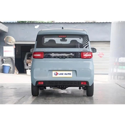 Wuling Hongguang MINI EV Der 2024er Elektro-SUV, der Ihr Fahrerlebnis verändern wird