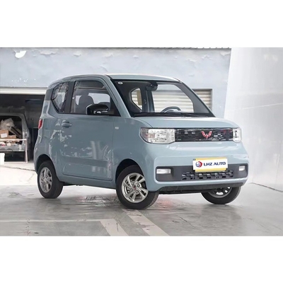 Wuling Hongguang MINI EV Der 2024er Elektro-SUV, der Ihr Fahrerlebnis verändern wird