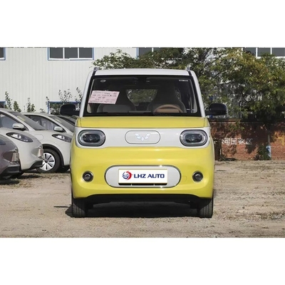 2024 Wuling Elektro Mini EV Cabrio-Auto mit 4 Sitzplätzen mit optionaler Karosseriestruktur