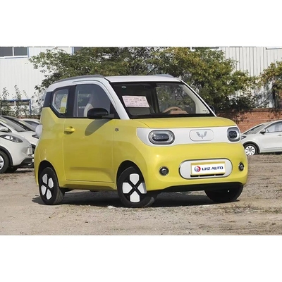 2024 Wuling Elektro Mini EV Cabrio-Auto mit 4 Sitzplätzen mit optionaler Karosseriestruktur