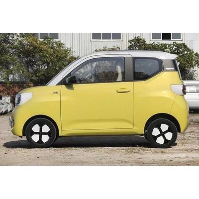 2024 Wuling Elektro Mini EV Cabrio-Auto mit 4 Sitzplätzen mit optionaler Karosseriestruktur