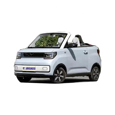Linkslenken Wuling Hongguang Mini reines Elektrofahrzeug für umweltfreundliche Pendelfahrten